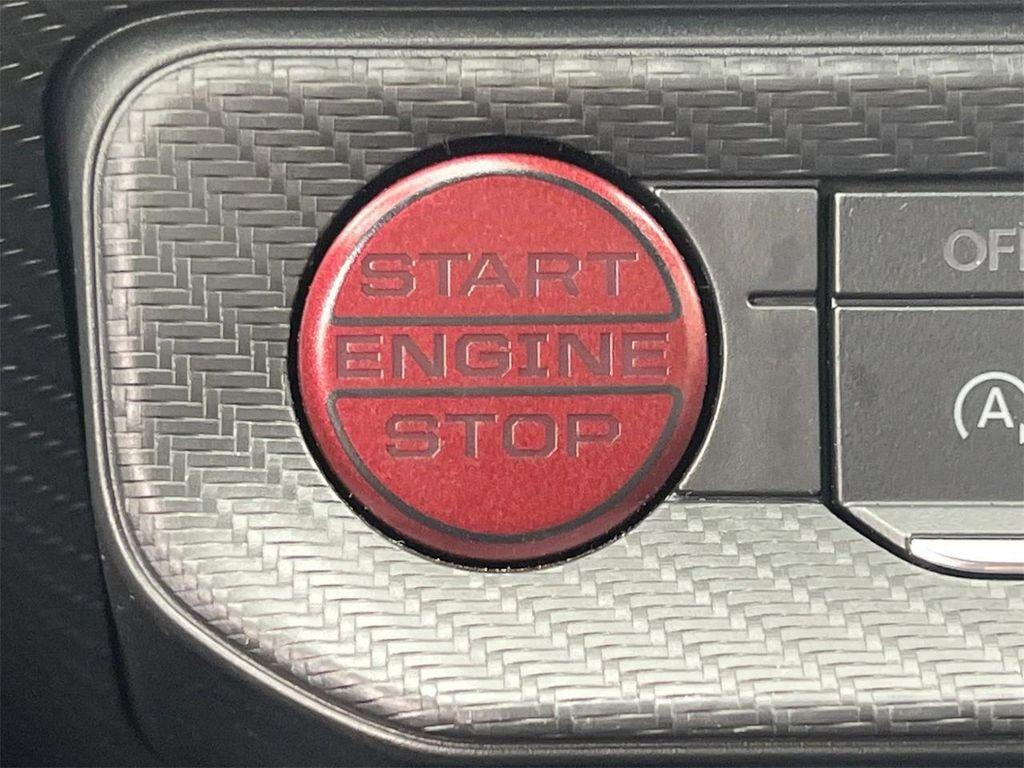 new 2025 Ford Mustang car, priced at $52,165