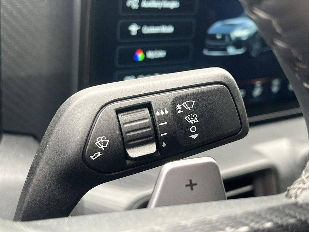 new 2025 Ford Mustang car, priced at $52,165