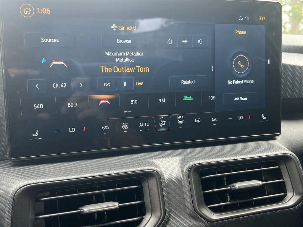 new 2025 Ford Mustang car, priced at $52,165