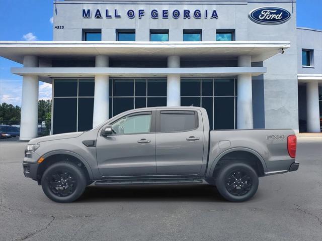 used 2021 Ford Ranger car, priced at $28,995