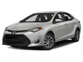 used 2018 Toyota Corolla car, priced at $14,495