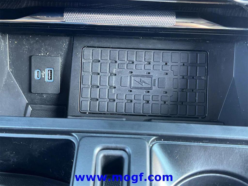 used 2023 Ford F-150 car, priced at $54,995