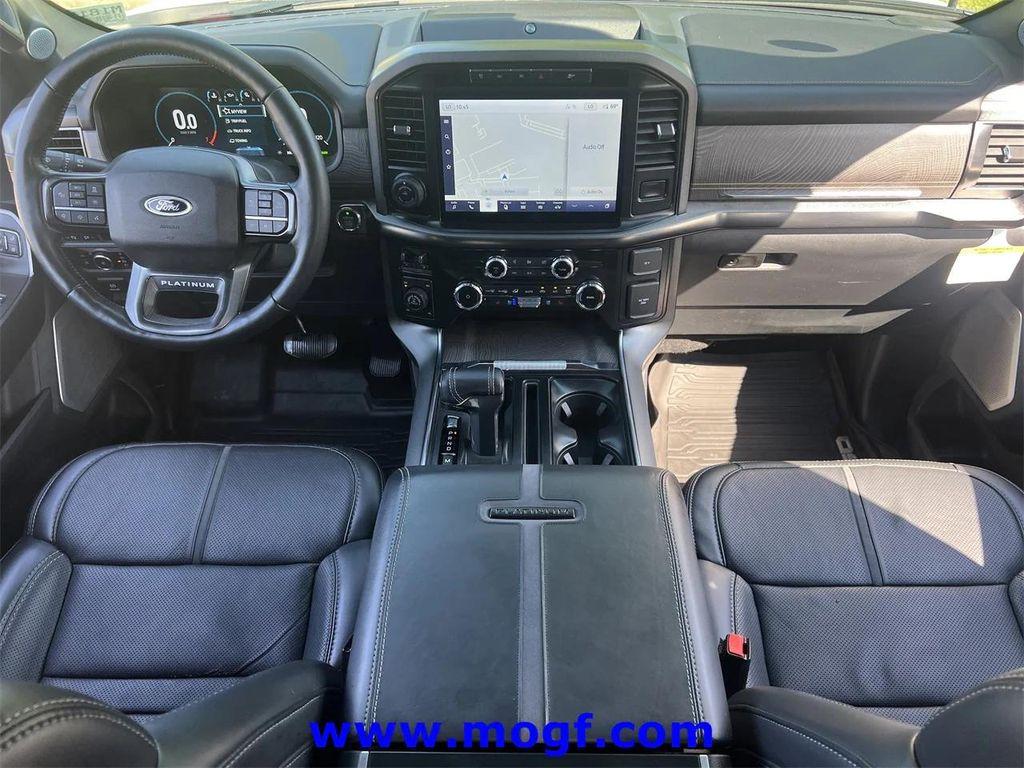 used 2023 Ford F-150 car, priced at $54,995