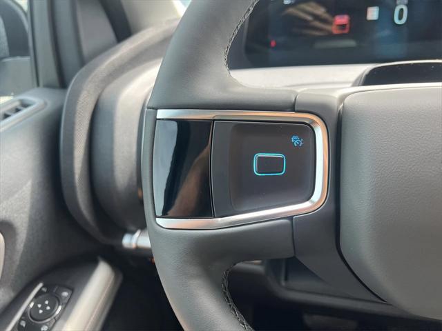 new 2025 Ford Expedition Max car, priced at $76,220
