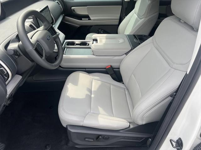 new 2025 Ford Expedition Max car, priced at $76,220