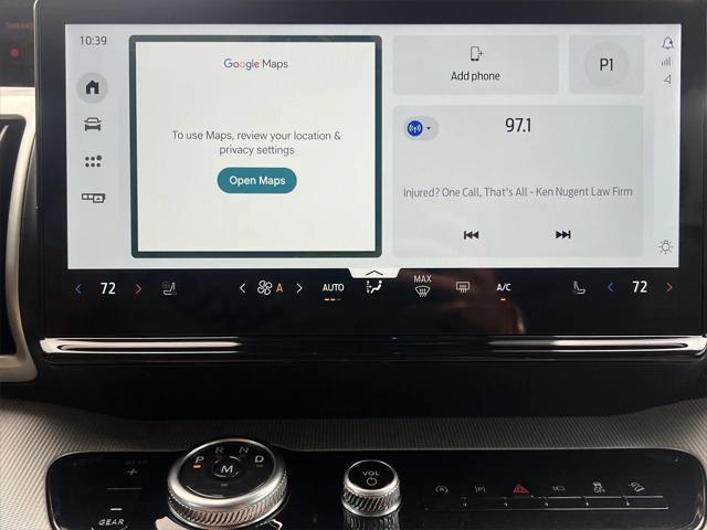 new 2025 Ford Expedition Max car, priced at $76,220