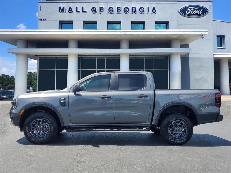 new 2024 Ford Ranger car, priced at $44,772