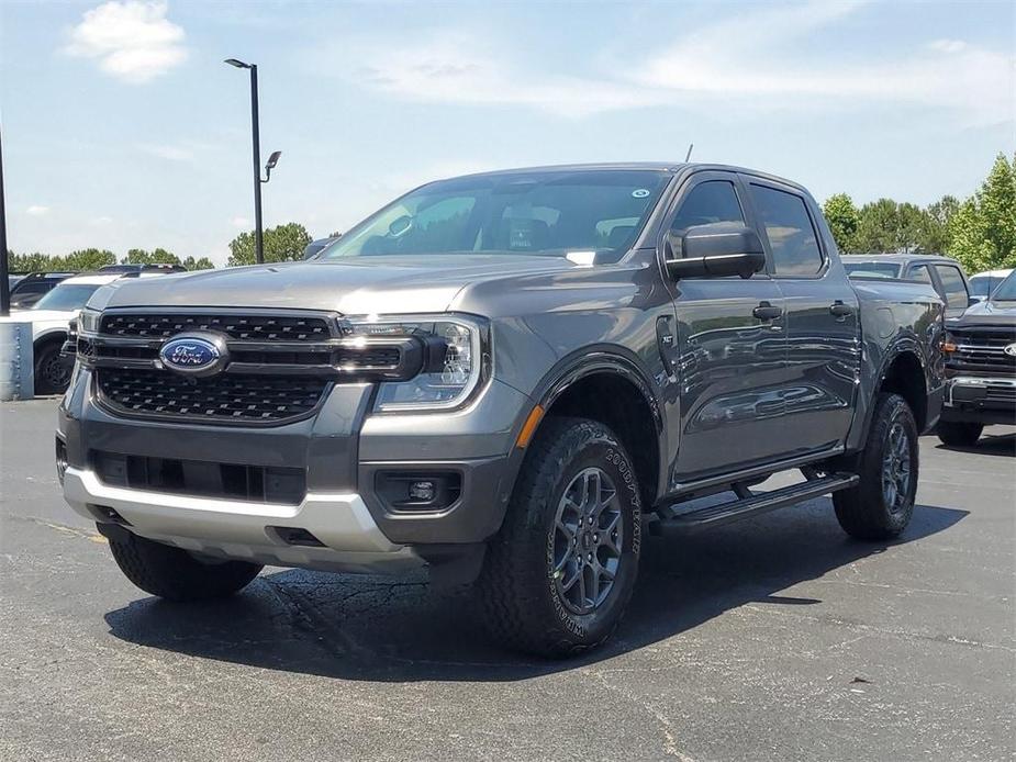 new 2024 Ford Ranger car, priced at $44,772