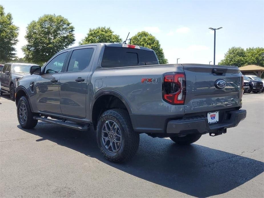 new 2024 Ford Ranger car, priced at $44,772