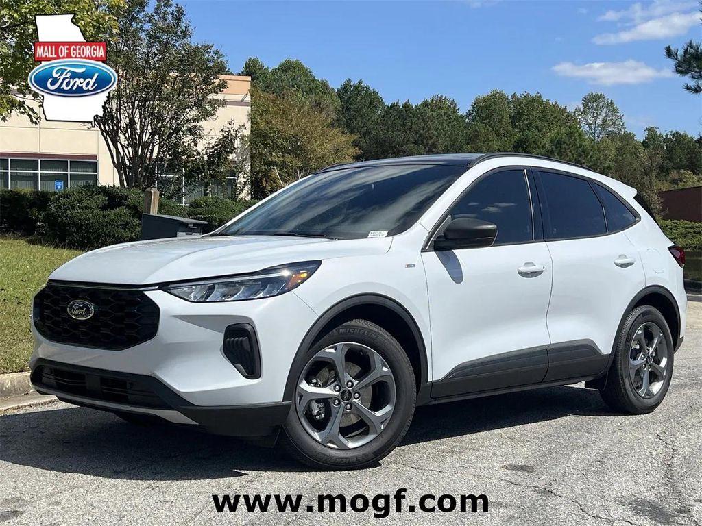 new 2025 Ford Escape car, priced at $28,458