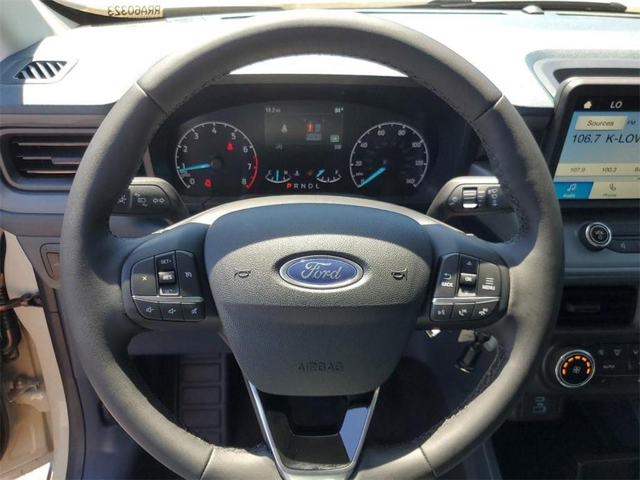 new 2024 Ford Maverick car, priced at $36,878