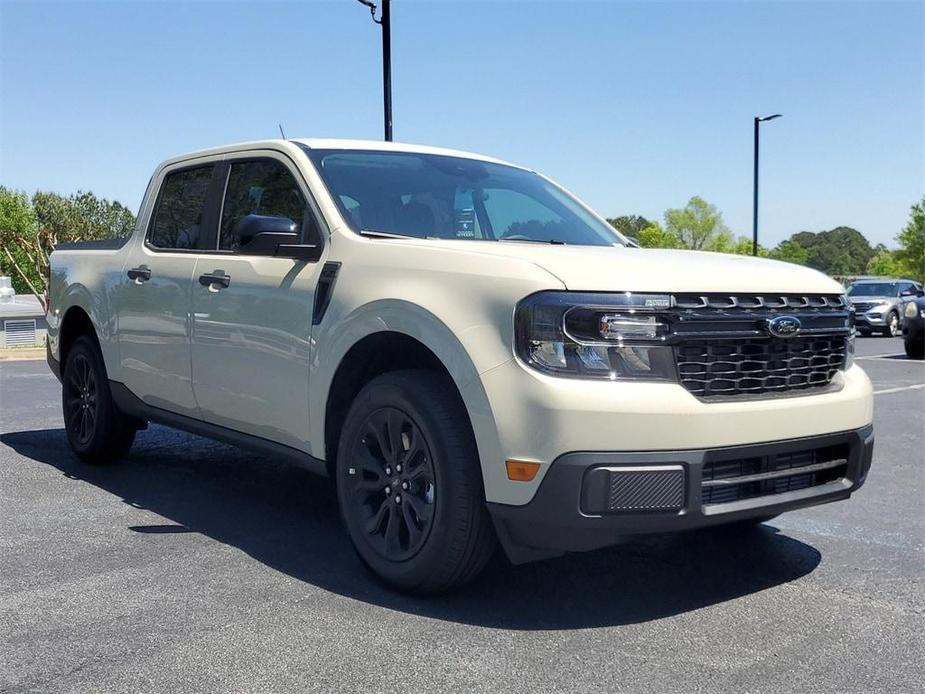 new 2024 Ford Maverick car, priced at $36,878