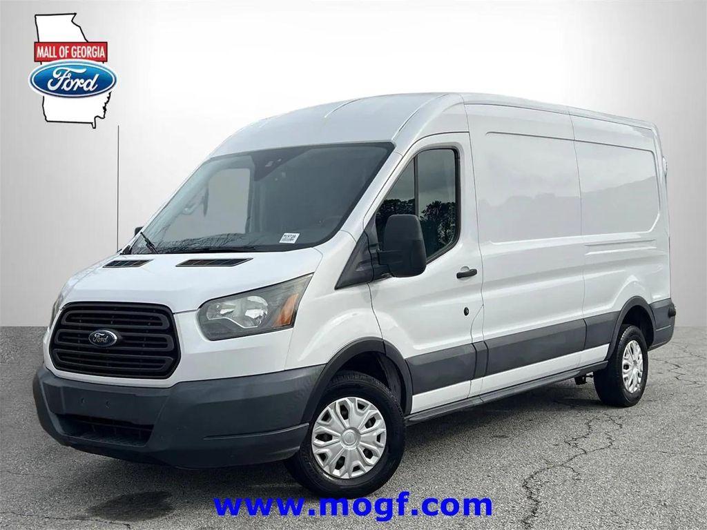 used 2017 Ford Transit-250 car, priced at $14,795