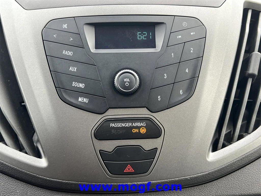 used 2017 Ford Transit-250 car, priced at $14,795