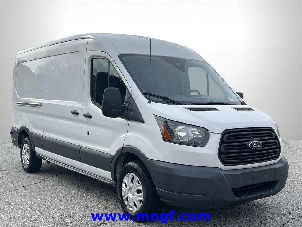 used 2017 Ford Transit-250 car, priced at $14,795