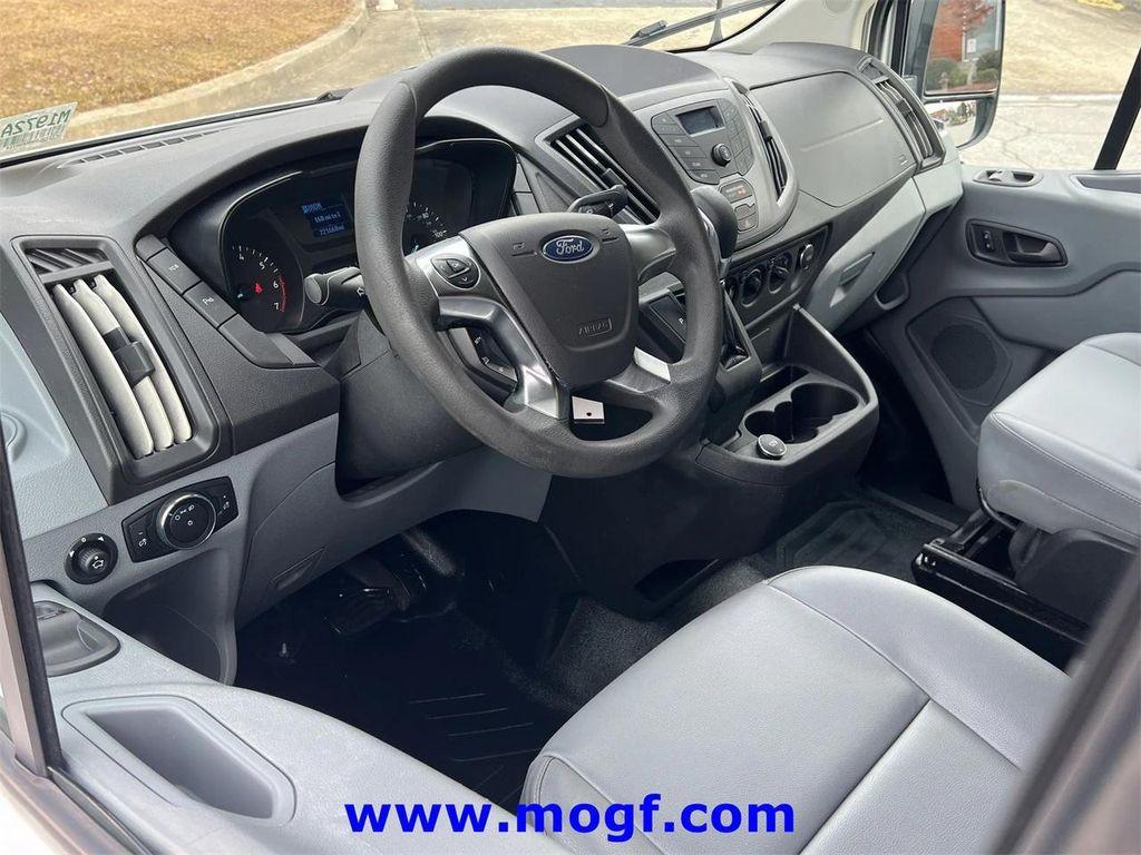 used 2017 Ford Transit-250 car, priced at $14,795