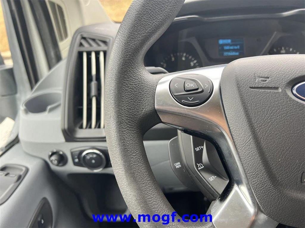 used 2017 Ford Transit-250 car, priced at $14,795