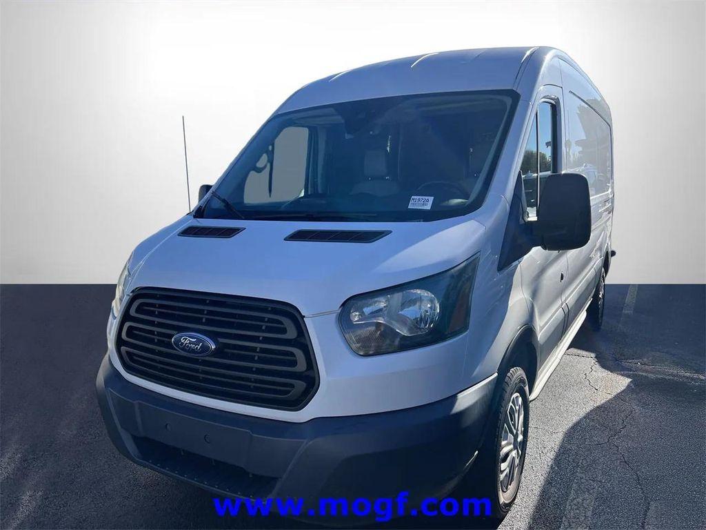 used 2017 Ford Transit-250 car, priced at $14,795