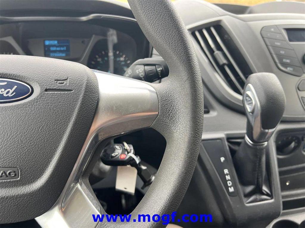 used 2017 Ford Transit-250 car, priced at $14,795