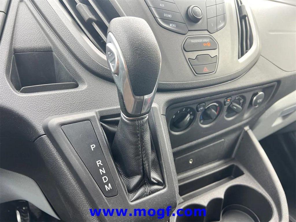 used 2017 Ford Transit-250 car, priced at $14,795