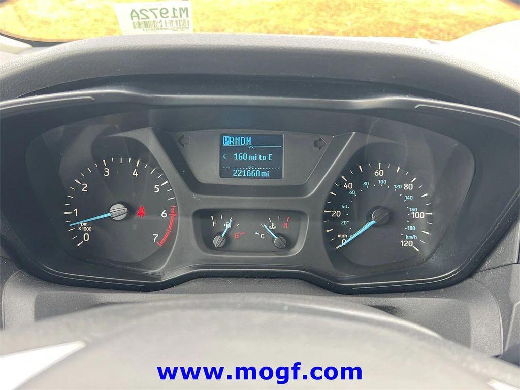 used 2017 Ford Transit-250 car, priced at $14,795