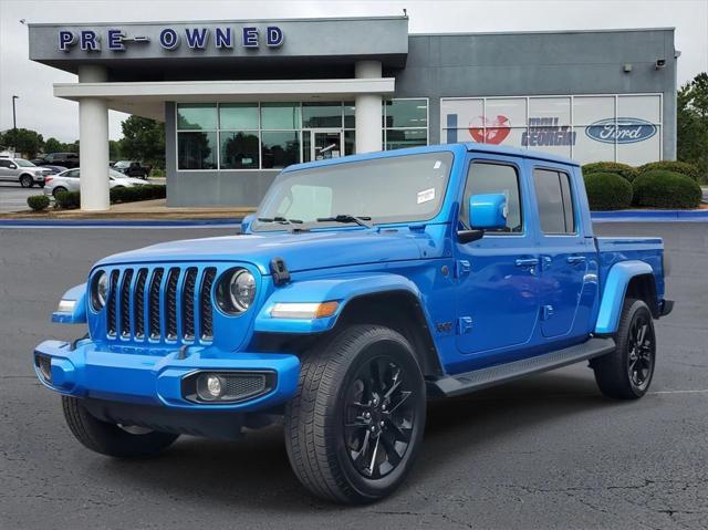 used 2023 Jeep Gladiator car, priced at $31,995