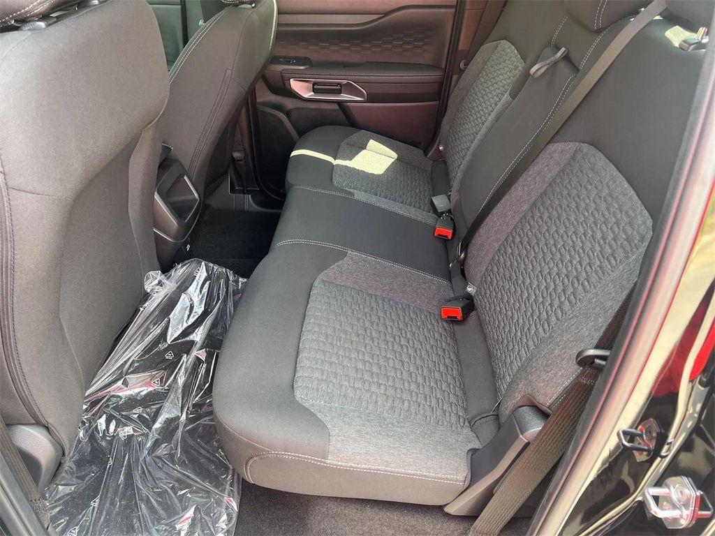 new 2025 Ford Ranger car, priced at $37,578