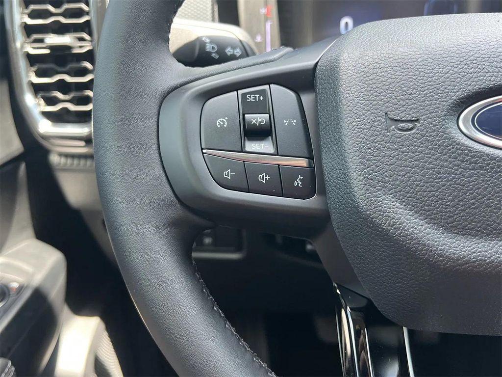 new 2025 Ford Ranger car, priced at $37,578