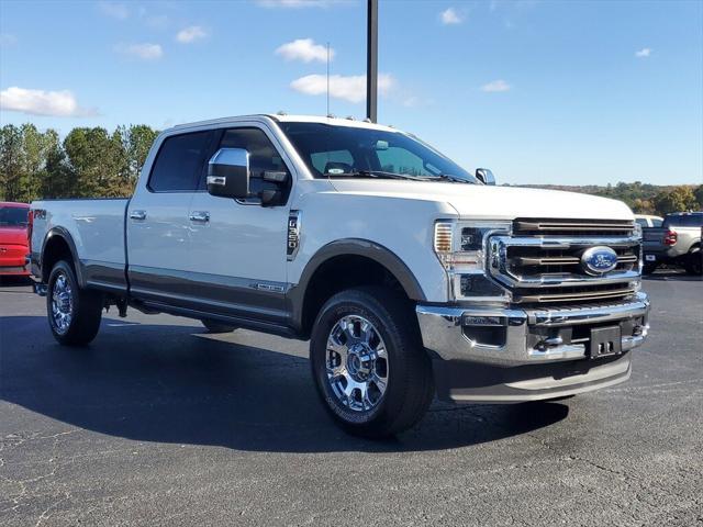 used 2020 Ford F-350 car, priced at $68,995