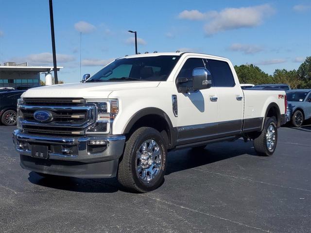 used 2020 Ford F-350 car, priced at $68,995