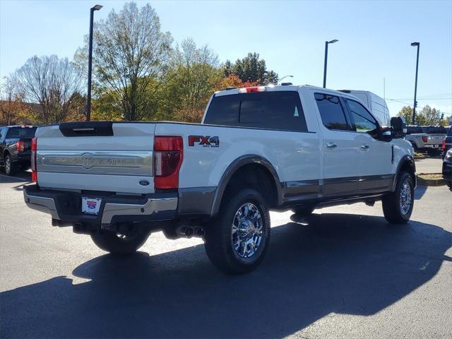 used 2020 Ford F-350 car, priced at $68,995