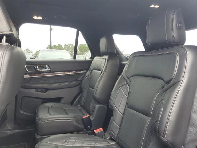 used 2018 Ford Explorer car, priced at $17,995