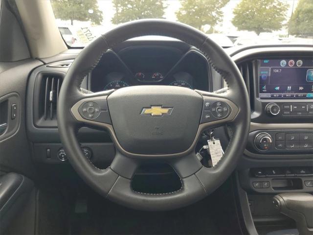 used 2015 Chevrolet Colorado car, priced at $18,995