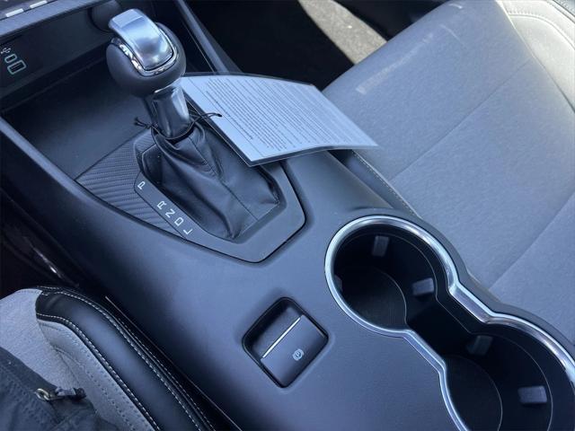 new 2025 Ford Mustang car, priced at $36,058