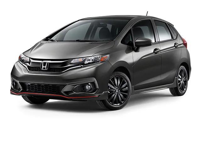 used 2019 Honda Fit car