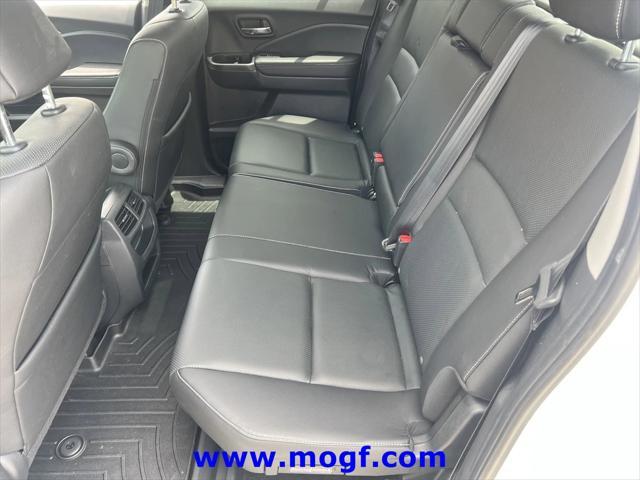 used 2023 Honda Ridgeline car, priced at $26,995