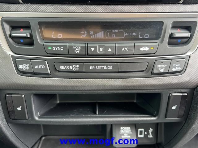 used 2023 Honda Ridgeline car, priced at $26,995