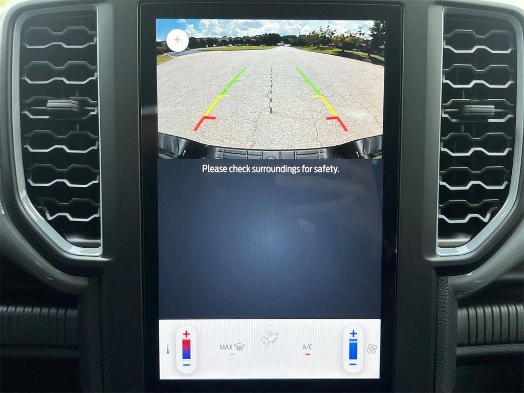 new 2025 Ford Ranger car, priced at $33,934