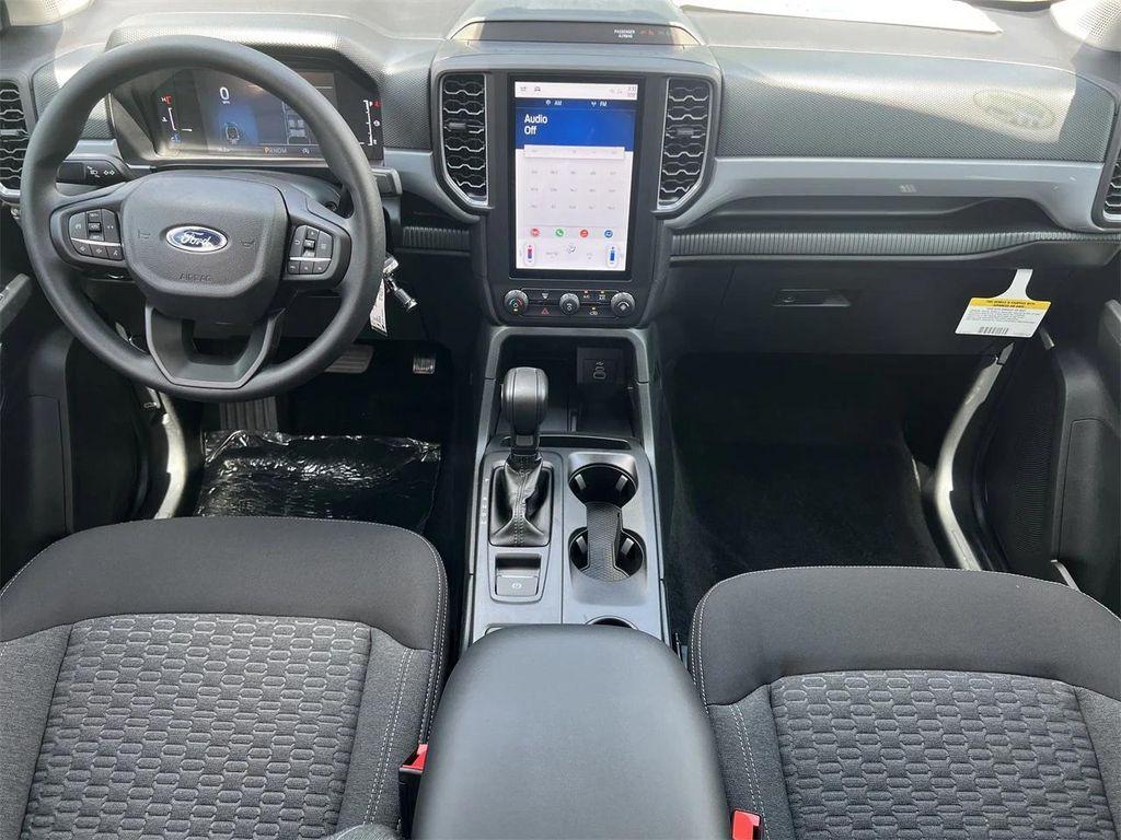 new 2025 Ford Ranger car, priced at $33,934
