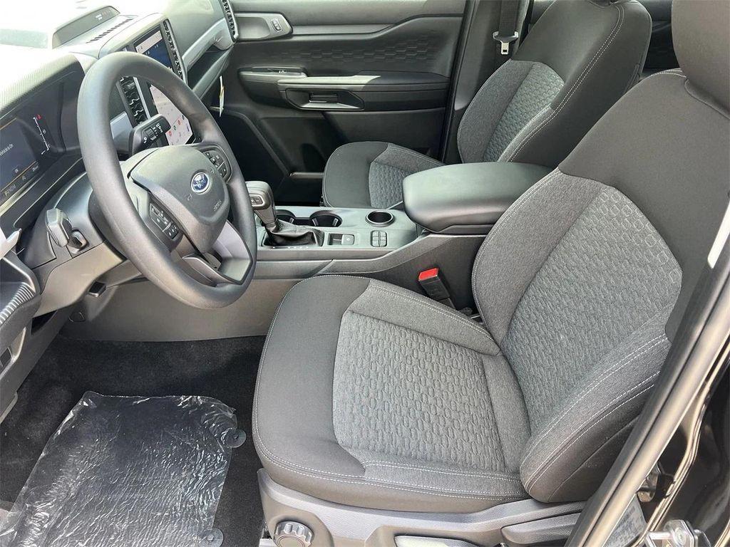 new 2025 Ford Ranger car, priced at $33,934