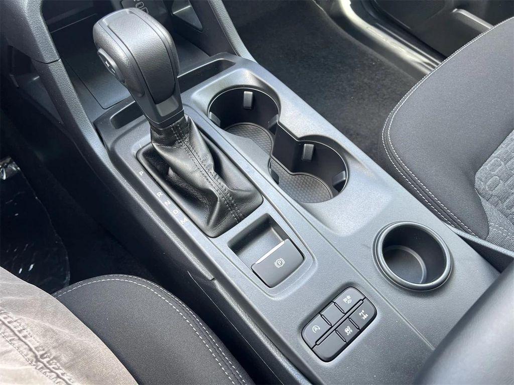 new 2025 Ford Ranger car, priced at $33,934