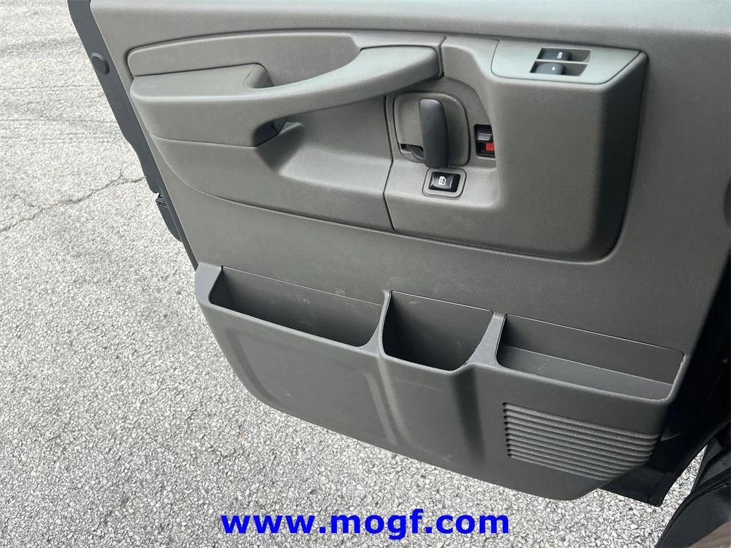 used 2014 Chevrolet Express 1500 car, priced at $12,995