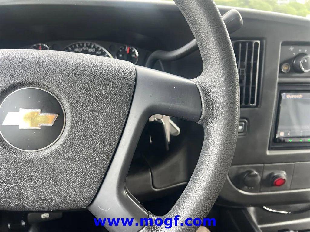 used 2014 Chevrolet Express 1500 car, priced at $12,995