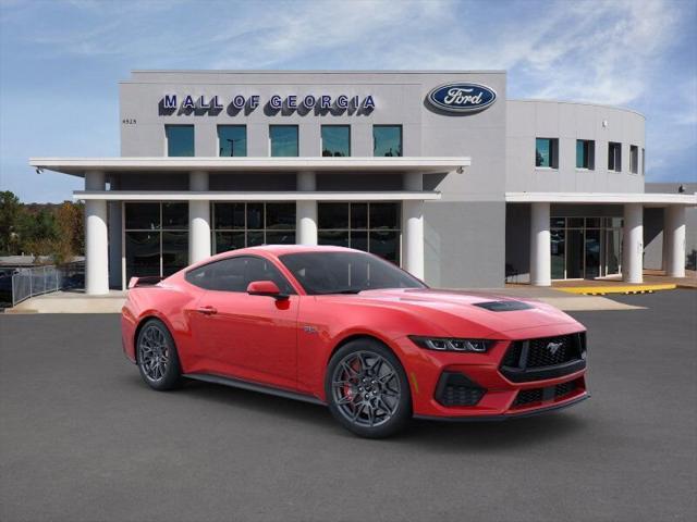 new 2024 Ford Mustang car, priced at $116,130