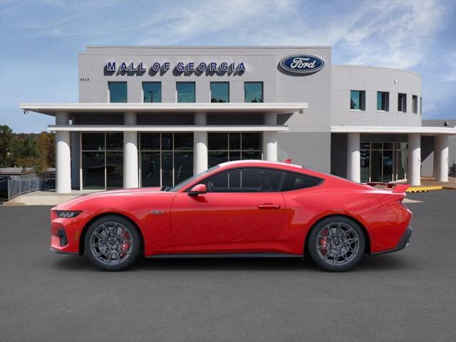 new 2024 Ford Mustang car, priced at $116,130