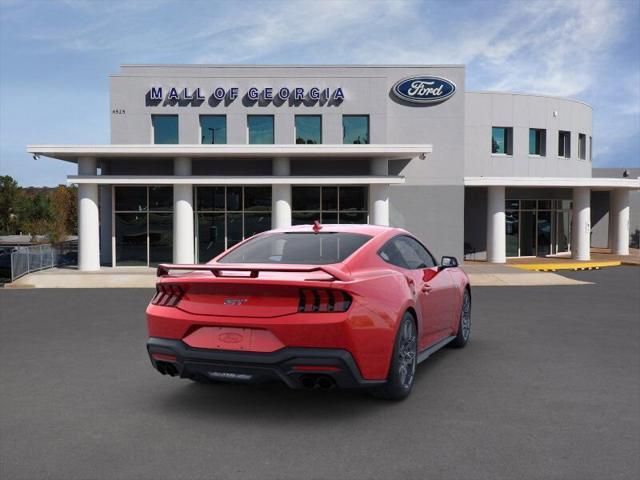 new 2024 Ford Mustang car, priced at $116,130