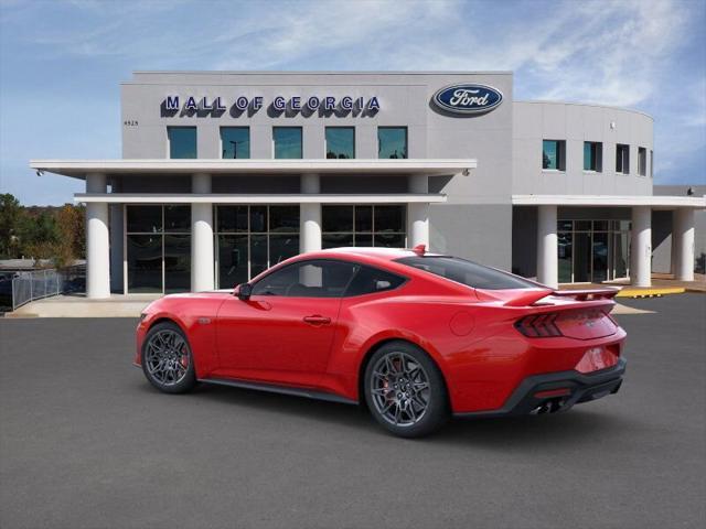 new 2024 Ford Mustang car, priced at $116,130