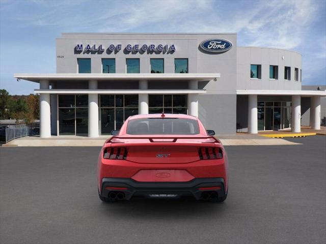 new 2024 Ford Mustang car, priced at $116,130