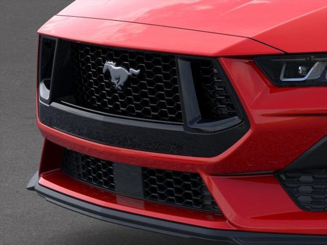 new 2024 Ford Mustang car, priced at $116,130