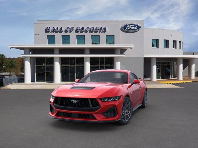 new 2024 Ford Mustang car, priced at $116,130